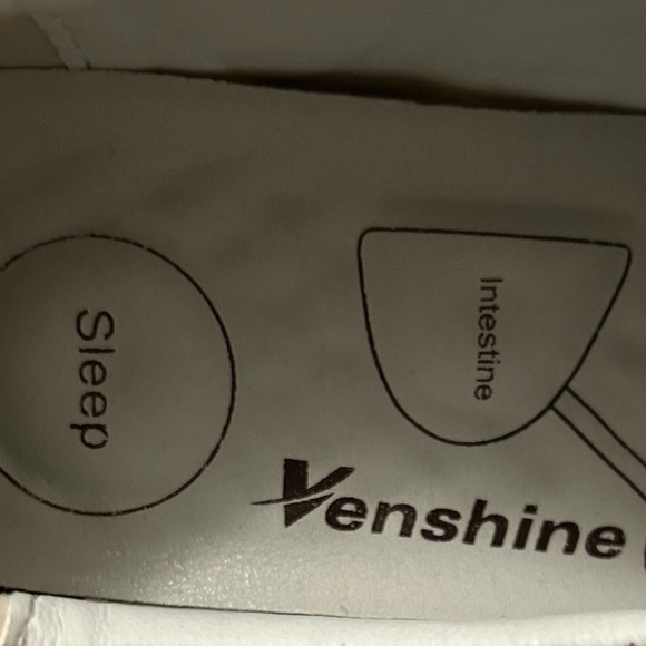 Venshine Walking Gray Shoes Leather Lightweight Breathable Slip On Loafer SZ 13 - Picture 7 of 11